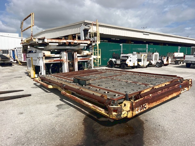 Cargo Loader FMC Commander 15