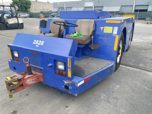 Push Back Tractor FMC B350E