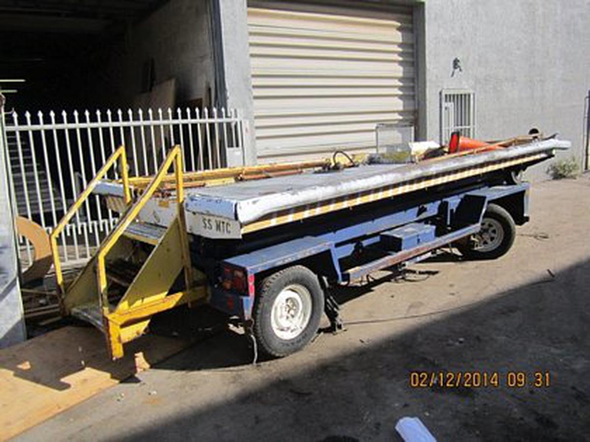 Mobile Maintenance Lift Wollard TML-704