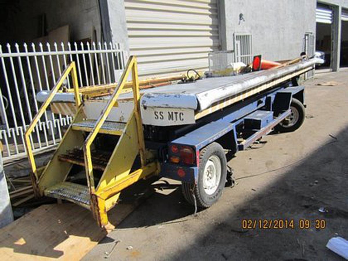 Mobile Maintenance Lift Wollard TML-704