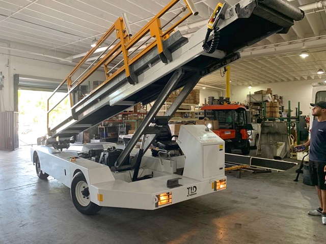 Belt Loader TLD NBL-D
