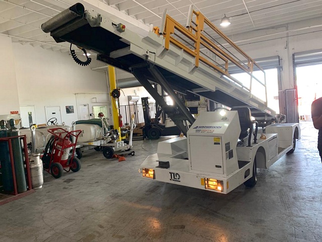 Belt Loader TLD NBL-D