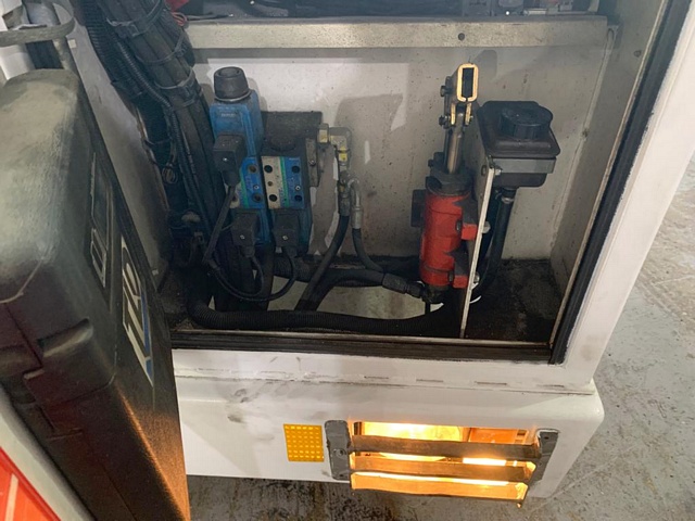 Belt Loader TLD NBL-D