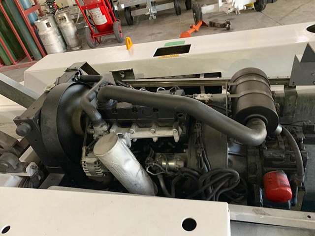 Belt Loader TLD NBL-D