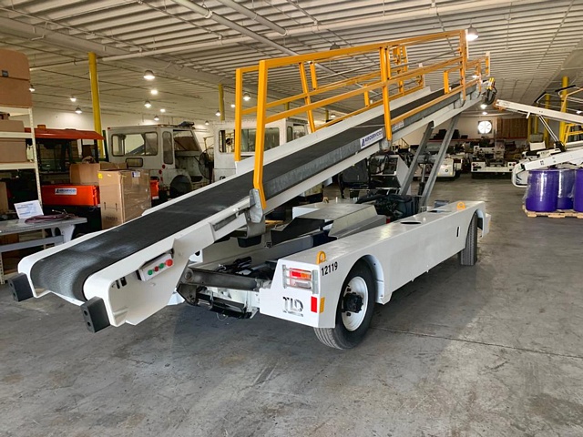 Belt Loader TLD NBL-D