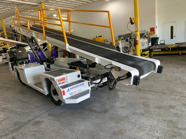 Belt Loader TLD NBL-D