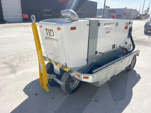 Ground Power Unit TLD GPU 409-E-CUP