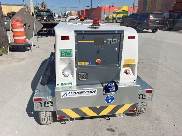 Ground Power Unit TLD GPU 409-E-CUP