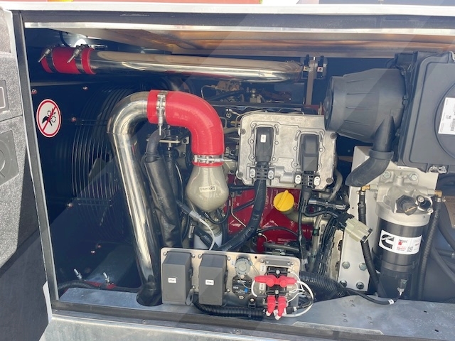 Ground Power Unit TLD GPU 409-E-CUP