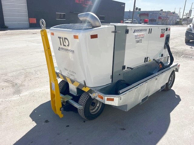 Ground Power Unit TLD GPU 409-E-CUP