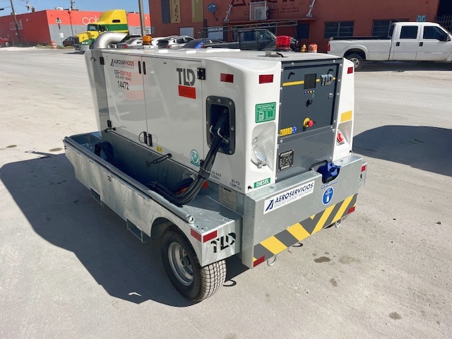 Ground Power Unit TLD GPU 409-E-CUP