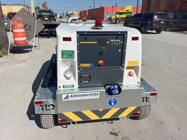 Ground Power Unit TLD GPU 409-E-CUP