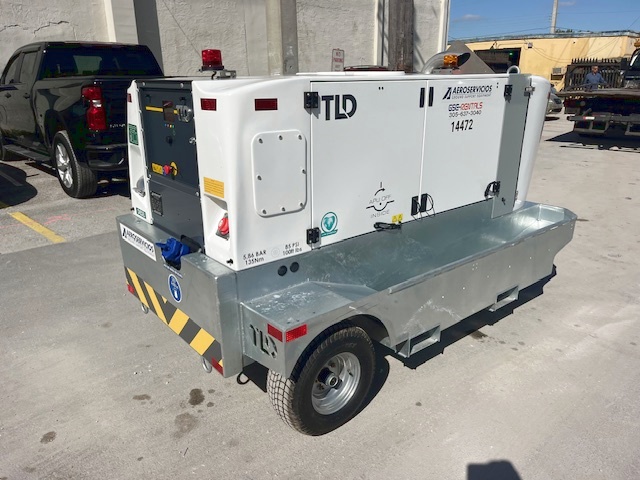 Ground Power Unit TLD GPU 409-E-CUP