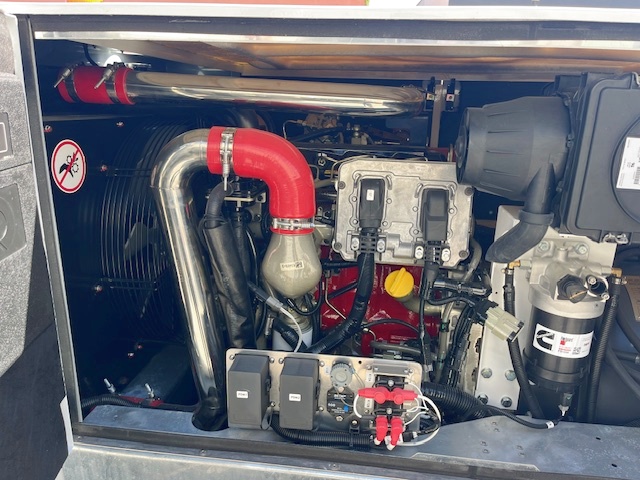 Ground Power Unit TLD GPU 409-E-CUP