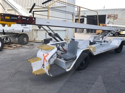 Belt Loader Wollard TC-888