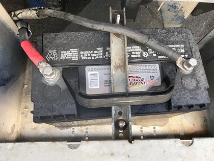 Belt Loader Wollard TC-888