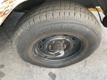 Belt Loader Wollard TC-888