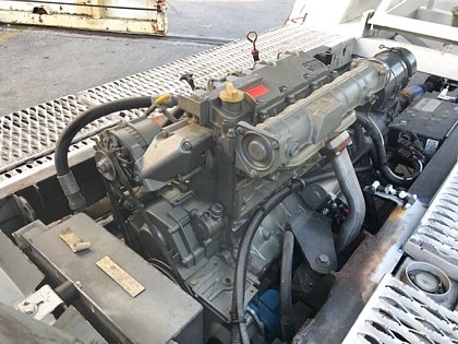 Belt Loader Wollard TC-888