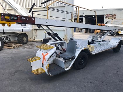 Belt Loader Wollard TC-888