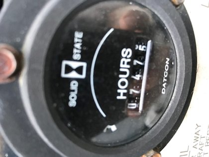 Belt Loader Wollard TC-888