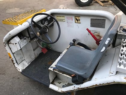 Belt Loader Wollard TC-888