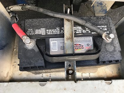 Belt Loader Wollard TC-888