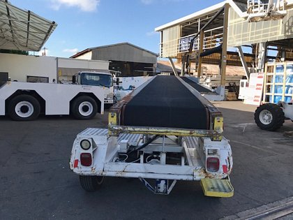 Belt Loader Wollard TC-888