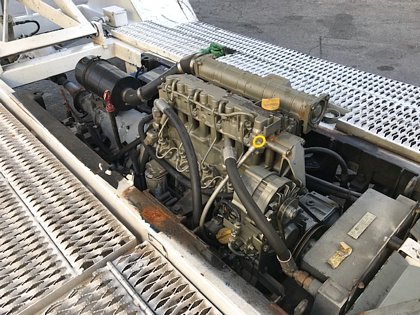 Belt Loader Wollard TC-888