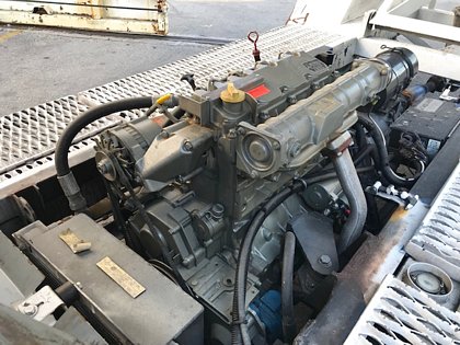 Belt Loader Wollard TC-888