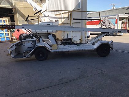 Belt Loader Wollard TC-888