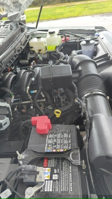 Truck Chassis Ford F-600