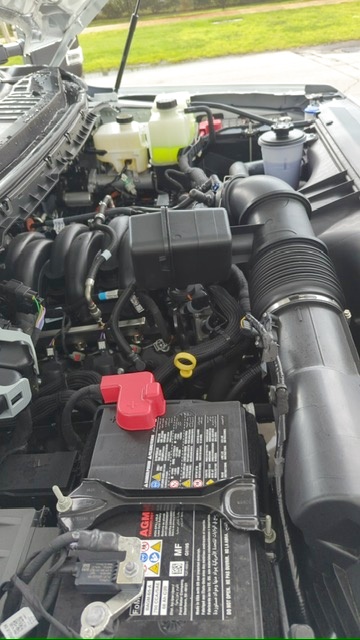 Truck Chassis Ford F-600