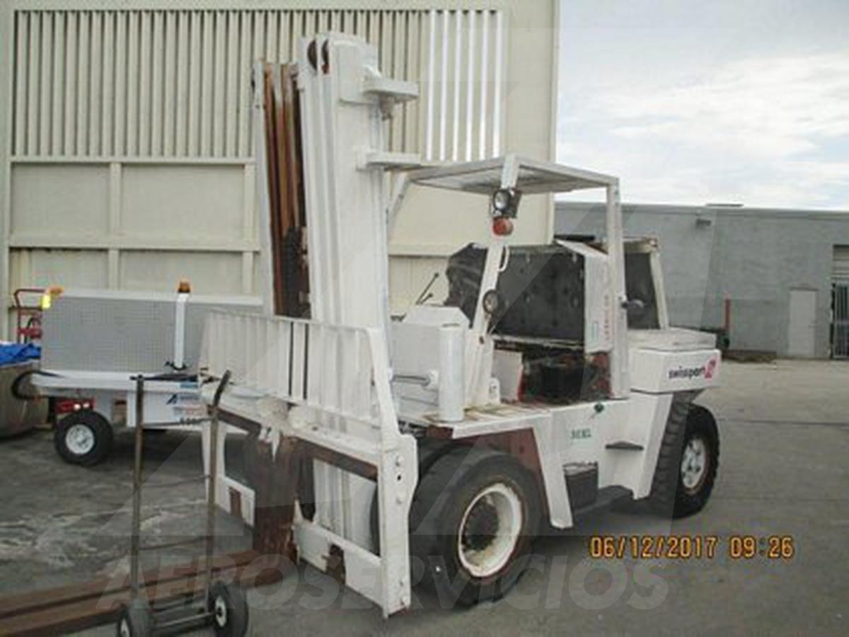 1993 Nissan DF05N70V