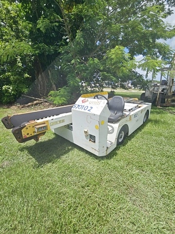 Belt Loader Tug 440-E