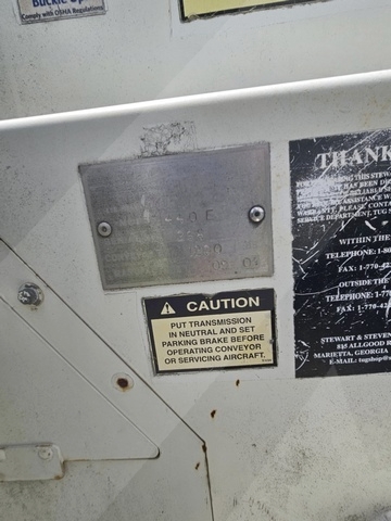 Belt Loader Tug 440-E