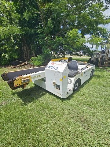 Belt Loader Tug 440-E