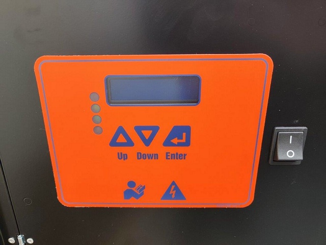 Battery Charger Eagletronic EP 4803- 240 V