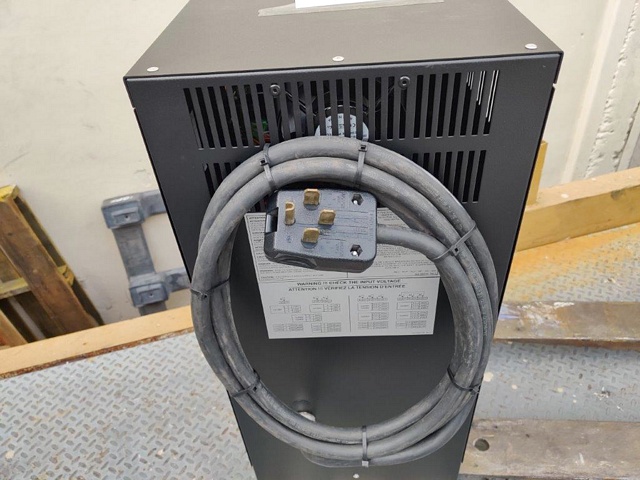 Battery Charger Eagletronic EP 4803- 240 V