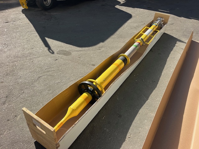 Tail Stand Support Max 8