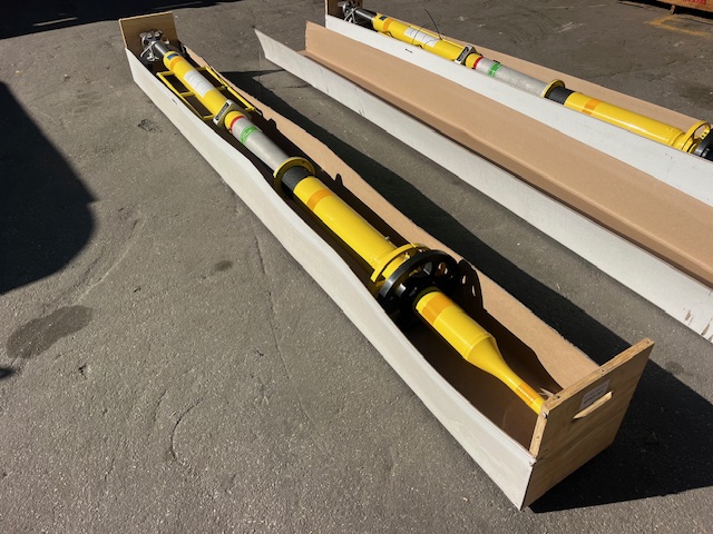 Tail Stand Support Max 8