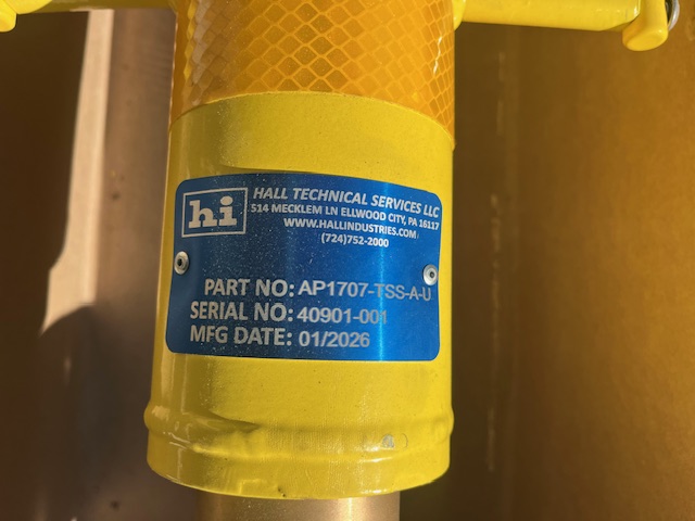 Tail Stand Support Max 8