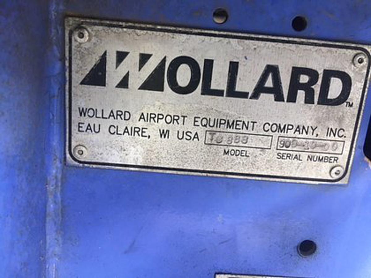 Belt Loader Wollard TC-888