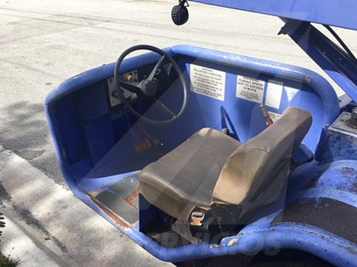 Belt Loader Wollard TC-888