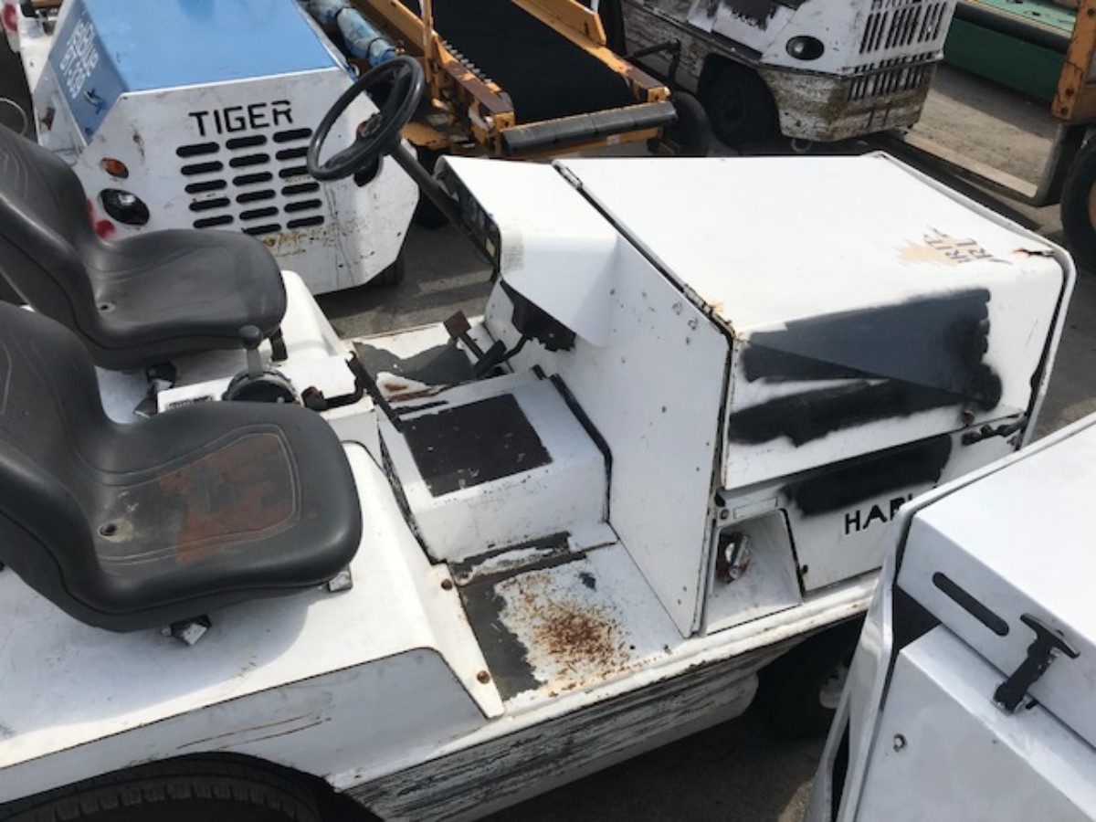 Baggage Tractor Harlan HTAG-50