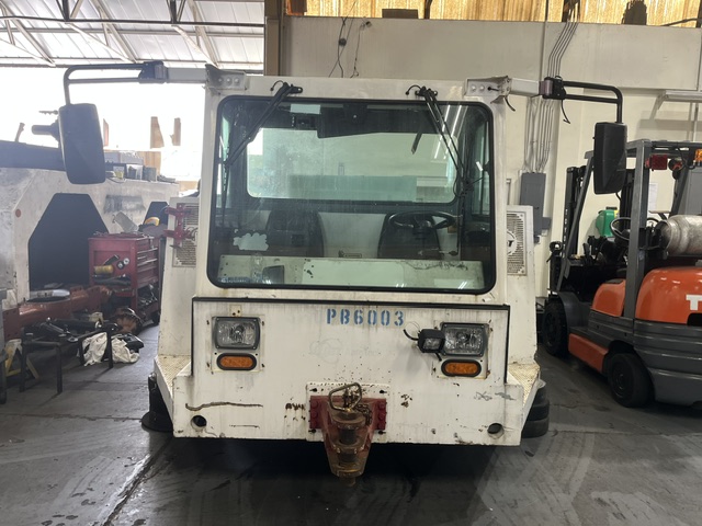 Push Back Tractor JBT B-600