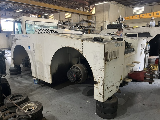 Push Back Tractor JBT B-600