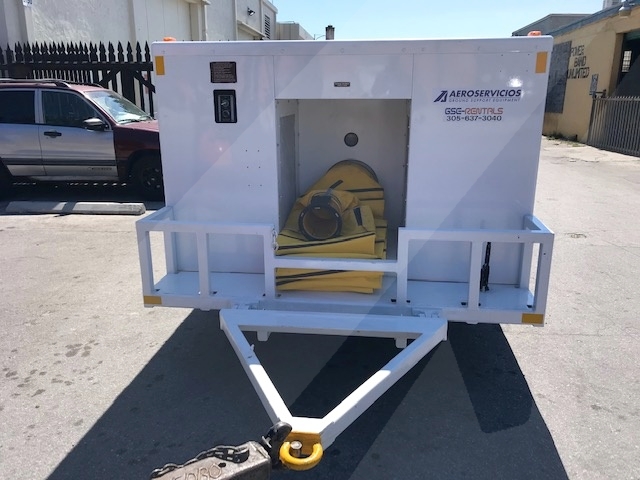 Air Conditioning Unit Trilectron DAC200-DPE + Heater