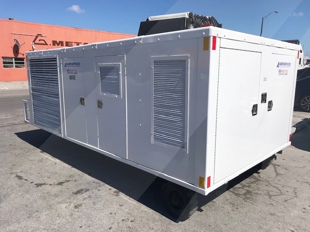 Air Conditioning Unit Trilectron DAC200-DPE + Heater