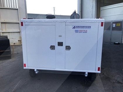 Air Conditioning Unit Trilectron DAC200-DPE + Heater