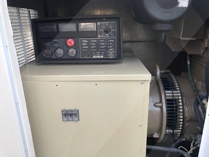 Air Conditioning Unit Trilectron DAC200-DPE + Heater